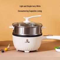 Liven G-89 3L Electric Multi-Cooker Wok CN plug (adapter included)