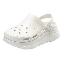 Skechers Women's Thick Sole Slip-On Clogs US 6.5