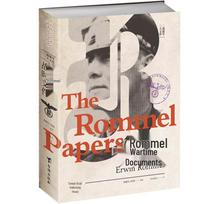 WWII German Rommel's Wartime Documents