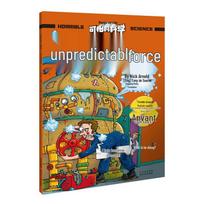 Horrible Science Comic: Unpredictable Forces