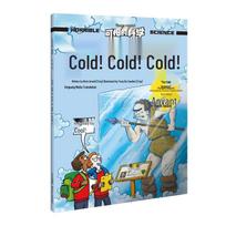 Horrible Science: Cold! Cold! Cold! (Comic Edition)