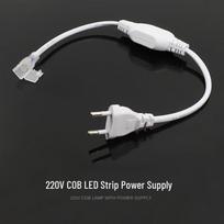 Kaiju 220V High Brightness Outdoor COB LED Strip Light