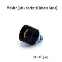 Kewai Dun Welding Machine Quick Connector