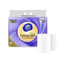 Vinda Luxurious Soft Coreless Toilet Paper