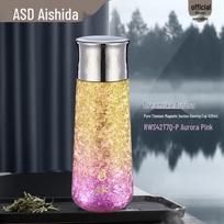 ASD Dream Aurora Magnetic Thermos Mug with Titanium Lid