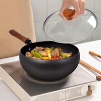 ASD 24cm Fine Iron Wok