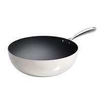 Velosan 32cm Pebble Titanium Alloy Non-stick Wok
