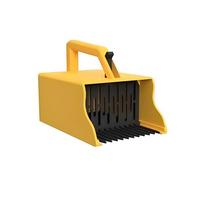 Berry Picker Plastic Handheld Fruit Harvesting Tool For Garden And Outdoor Use