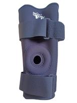 Iron Body Knee Brace With Puller Stabilizer R S