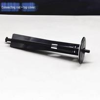 Yuanqian Toilet Cistern Drain Valve Rod & Sealing Cover Set
