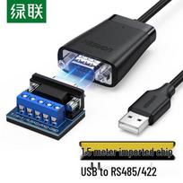 UGREEN CM253 USB to RS422/RS485 Industrial Converter Cable