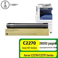 Compatible Black High-Capacity Toner Cartridge for Fuji Xerox C2270-C5575 Series