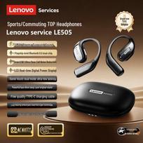 Lenovo LE505 Sport Open-Fit Ear-Hook Bluetooth Headset