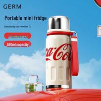 germ Coca-Cola 580ML Insulated Travel Mug