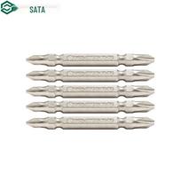 SATA 5-Piece 6.3mm Screwdriver Bit Set