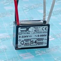 Italian F5A S4 Brake Rectifier: 0-224V To 0-500VAC, 1.5A T40 Replacement