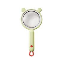 Detachable Flour Strainer Fine Mesh Soy Milk Filter Household Colander  Tea Straining