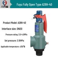 FU YU High-Pressure Safety Relief Valve