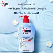 OMO Enzyme Silk & Wool Hand Wash Detergent