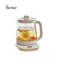 Bear Electric Health Kettle & Tea Maker CN plug (adapter included)