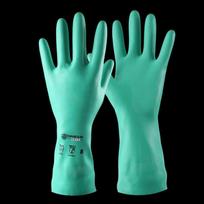 Han Dun HD-GP6831 Nitrile Chemical Protective Gloves