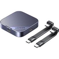 Ugreen Magnetic M.2 NVMe SSD Enclosure with PD Charging