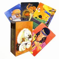 Dixit stalo žaidimai Šeimos kortelių leidimas Deck Odyssey Quest Kilmė Kelionė Harmonijos Daydreams Prisiminimai Apreiškimai Išplėtimas Odyssey