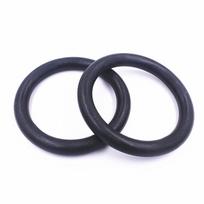 Professional Gymnastic Ring Pull Up Gym Ring with Adjustable Strap Workout for Home Gym Crossfit Body Strength Muscle Training
