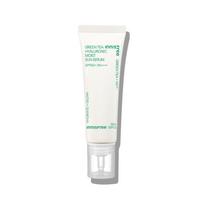 Innisfree Green Tea Hyaluronic Acid Moisture Sun Serum 50ml 1ea white