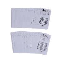 Spirit Messages Oracle Cards A 54-Card Deck With Inspiring Messages From Your Guides Tarot Deck Board Game For Party Board Game
