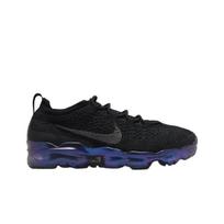 (w) Nike Air Vapormax 2023 Flyknit Black Metallic Silver 230