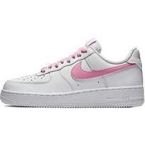 Nike Air Force 1 07 Essential 'White Pink' Women's Sneakers BV1980-100 36