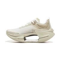 Li Ning Absolute Shadow 3 Essential Running Shoes Women Sneakers Khaki ARRV002-37 40⅓