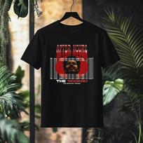 The Weeknd XO Logotipo Marškinėliai Unisex S-3XL Dovana Gerbėjui R&B ir Pop, Albumo Muzikos Marškinėliai XL