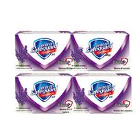Safeguard Lavender Bar Soap 4-Pack