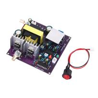 300W Corrected Sine Wave Output 50Hz Inverter 12V To 220V Inverter Power Supply Energy Storage DC-AC Boost Circuit Board