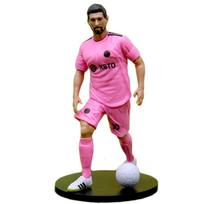 new The Football Model Dolls Cartoon Cute Action Figure Car Accessories Football Fans Gifts