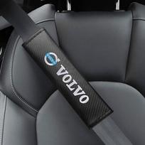 Automobilio saugos diržo dangtelis Peties apsauginis paminkštinimas Automobilio priedai Volvo V40 V50 S40 S40 S80 XC60 S90 XC90 S60 C30 V60 V90 RDESIGN
