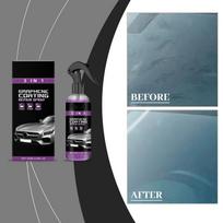 Car Paint Spray, - Mirror Brightening Nano Coating, Plastic Parts Crystal Plating, Mirror Gloss(100ml) One Size