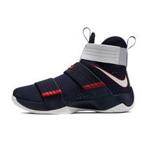 Nike LeBron Soldier 10 'USA' 844379-416 43