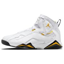 Jordan True Flight Yellow Ochre 342964-107 42