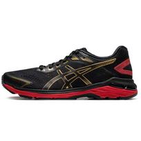 ASICS GT 2000 7 'Black Rich Gold' Women's 1012A241-001 39.5
