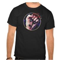 26 ALICE COOPER Rockband Rock Music Legends Black T-Shirt -910- Unisex T-Shirt XL