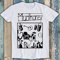 Mudhoney Limited Edition Band Rock Grunge Music Funny Gift Tee T Shirt M1715 2XL