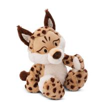 Lynx Leica Classic 25cm Plush Toy NICIWF24 ruda