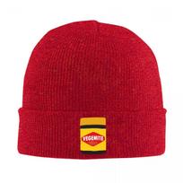 Vegemite Warm Knitted Cap Hip Hop Bonnet Hat Autumn Winter Outdoor Beanies Hats for Unisex Adult One Size