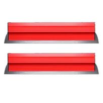 Paint Protections Shielding Wallpaper Trimming Tool Steel Edge Guide Putty Leveling Scraper Simple for Home Improvement 1