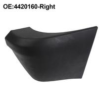 Buferio kampo galinis dangtelis kairysis dešinysis For FORD For TRANSIT For CONNECT 2002 2013 Right black