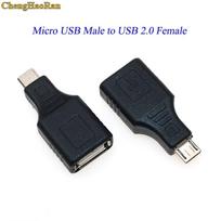 1pc Micro/Mini USB or USB 2.0 Male Female Printer usb Plug jack Power Connector Charging Adapter for Phone MP5 ect For 1piece