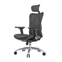 SIHOO M57 Ergonomic Office Chair with 3D Armrests and Adjustable Lumbar Support